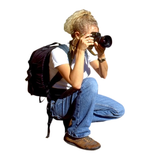 take pictures in verbal behavior  category